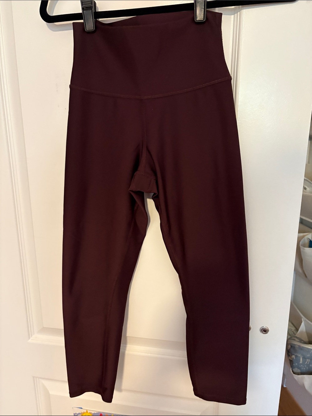 7/8 High-Waist Airlift Legging Small